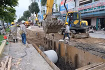 TP HCM: Tân Gia Linh trúng gói thầu hơn 2,5 tỷ tại P. Chánh Hiệp, tỉ lệ tiết kiệm thấp