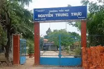 Công ty Phan Vũ trúng gói thầu xây lắp Trường Nguyễn Trung Trực, tiết kiệm 8,83%.