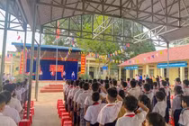 Đồng Nai: Công ty Hoàng Hưng trúng gói thầu xây dựng trường học xã Lộc Tấn