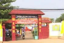 Vượt qua đối thủ ở vòng đánh giá năng lực, Công ty Tô Linh trúng gói thầu 13 tỷ tại Trường Thiện Hưng A