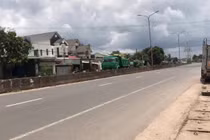 Gói thầu sửa đường ĐT.782B: Đấu rộng rãi, 'một mình một ngựa' về đích 