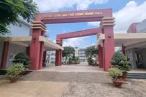 Gói thầu sửa chữa Trường Hoàng Diệu về tay Công ty Long Trường Thành