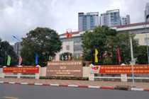 Vượt qua hai đối thủ, Công ty Khải Việt trúng gói thầu hơn 3,3 tỷ tại phường Tân Mỹ