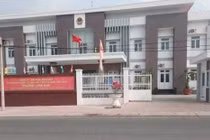 Tây Ninh: Hai nhà thầu dự gói xây lắp Trường Tiểu học Phạm Hùng