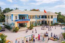 Hai nhà thầu cạnh tranh gói xây trường mẫu giáo gần 18 tỷ đồng tại Tây Ninh