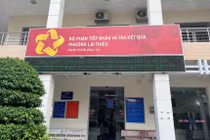 Gói thầu 6,4 tỷ tại UBND phường Lái Thiêu: Một nhà thầu tham dự