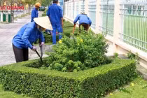 Xã Dầu Giây: Công ty Đại An giảm giá 30% trúng gói thầu dịch vụ công ích