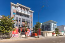 Phường Phú Thủy mới được sáp nhập từ các phường Thanh Hải, Phú Hài và Phú Thủy cũ.