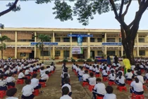 An Giang: 10 nhà thầu bị loại, Công ty Ti Ti trúng gói thầu thiết bị trường học