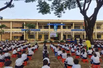 An Giang: 10 nhà thầu bị loại, Công ty Ti Ti trúng gói thầu thiết bị trường học