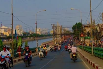 Đấu thầu Phường Phú Định: Gói thầu hạ tầng hơn 5,3 tỷ tiết kiệm hơn 5 triệu đồng