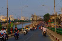 Đấu thầu Phường Phú Định: Gói thầu hạ tầng hơn 5,3 tỷ tiết kiệm hơn 5 triệu đồng