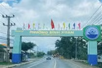 Phường Bình Xuân: Nhà thầu Hoàng Hiệp trúng gói thầu hơn 2,8 tỷ, tiết kiệm nhỏ giọt