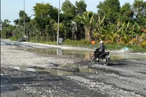 Sở Xây dựng Đồng Tháp: Nhà thầu Minh Mẫn giảm giá gần 20% tại gói thầu sửa chữa đường ĐT.848