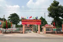 Gói thầu tại UBND phường Tân Hiệp: "Độc diễn" dự thầu, Công ty Phước Trường rộng cửa?