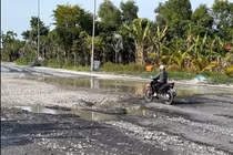 Sở Xây dựng Đồng Tháp: Nhà thầu Minh Mẫn giảm giá gần 20% tại gói thầu sửa chữa đường ĐT.848