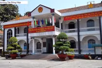 Tân Đông Hiệp: Thành Tân Thuận trúng "đúp" 2 gói thầu xây dựng trong một ngày, tiết kiệm siêu thấp