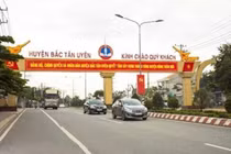 Bắc Tân Uyên (TP HCM): Công ty Công Minh "một mình một ngựa" trúng