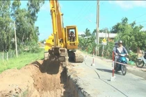 Gói thầu ĐT.844 tại Đồng Tháp: Cuộc đua "song mã" và mức giá giảm sâu bất ngờ