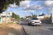 Đồng Tháp: Doanh nghiệp "quen mặt" giảm giá sâu dự thầu gói sửa chữa đường ĐT.848