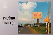 Gói thầu tại Bình Lộc: Chỉ Kim Trung Tín tham gia, ngân sách tiết kiệm chưa đến 1%