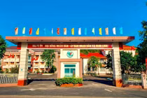 Trụ sở UBND xã Tánh Linh, tỉnh Lâm Đồng.