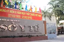 Gói thầu 9,5 tỷ ở Sở Y tế Đồng Nai: Công ty Quang Minh "Một mình một ngựa" về đích