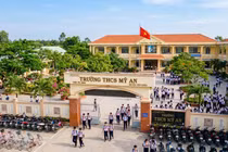 Công ty Thạch Lam trúng gói thầu xây dựng Trường THCS Mỹ An trị giá hơn 11 tỷ