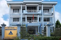 Công ty Nước và Môi trường Đồng Bằng trúng gói thầu xây lắp tại Mỹ An