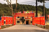 Xã Đạ Huoai 3 tỉnh Lâm Đồng được hình thành từ xã Bà Gia.