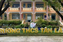 Tây Ninh: Gói thầu xây dựng Trường Tân Lân hơn 8,3 tỷ về tay Hưởng Phúc 