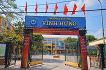 Nhà thầu An Đại Lộc và Nam Bộ đối đầu tại dự án xây dựng Trường TH thị trấn Vĩnh Hưng