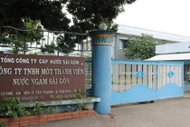 Sawaco chỉ định gói thầu hơn 7,4 tỷ cho Công ty Xây dựng Nam Khang [Kỳ 1] 