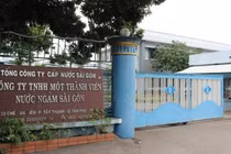 Sawaco chỉ định gói thầu hơn 7,4 tỷ cho Công ty Xây dựng Nam Khang [Kỳ 1] 