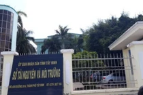 Tây Ninh: Thành Minh Hiếu được chỉ định gói thầu hơn 5,2 tỷ đồng