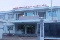 Nhà thầu K39 "vượt qua" 7 đối thủ trúng gói xây dựng Trung tâm y tế