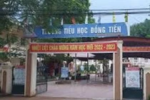 Đồng Nai: Liên danh 2 thành viên "một mình một chợ" trúng gói thầu xây trường Đồng Tiến