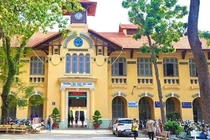Trường Đại học Sài Gòn mời thầu dự án Cải tạo sửa chữa Khu A