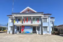 Xã Nam Khánh Vĩnh là xã miền núi nằm ở phía Tây tỉnh Khánh Hòa.