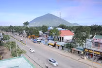 Gói thầu Nâng cấp đường N28-2 Tây Ninh: Tiết kiệm 0,6%, đối thủ duy nhất trượt kỹ thuật