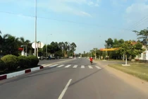 Gói thầu tại Ban QLDA ĐTXD khu vực 5: Nhà thầu giá thấp bị loại, "bộ đôi" quen thuộc trúng?