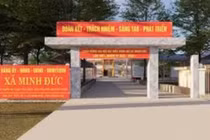 Đồng Nai: Gói thầu tiền tỷ tại xã Minh Đức "chốt" nhà thầu thần tốc, tiết kiệm 372 đồng