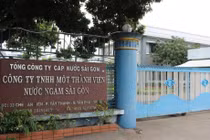 Công ty Minh Trang được chỉ định gói thầu hơn 2,9 tỷ của Cấp nước Sài Gòn