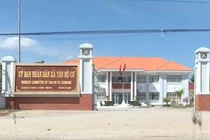 Công ty Đại Trường Phúc trúng 02 gói thầu tại xã Tân Hộ Cơ