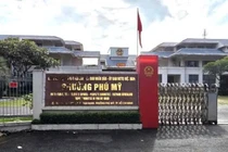 Công ty Tâm Vũ trúng gói thầu đường Ngã ba Nông Trường - Tóc Tiên tiết kiệm 23,5%