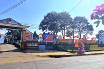 Trụ sở UBND xã Phúc Thọ Lâm Hà (Lâm Đồng).