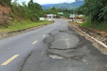 Gói thầu 9,5 tỷ ở Lâm Đồng: Xây dựng 676 và Xây dựng 15A "so găng" 