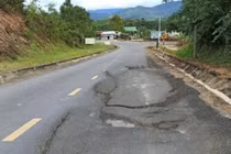 Gói thầu 9,5 tỷ ở Lâm Đồng: Xây dựng 676 và Xây dựng 15A "so găng" 