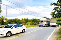 Vĩnh Long: Dấu ấn Công ty Thái Bình tại các gói thầu ở Trà Cú 