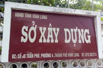 Vĩnh Long: Chỉ định thầu gói xây lắp gần 1,7 tỷ đồng cho Công ty Lương Hòa 